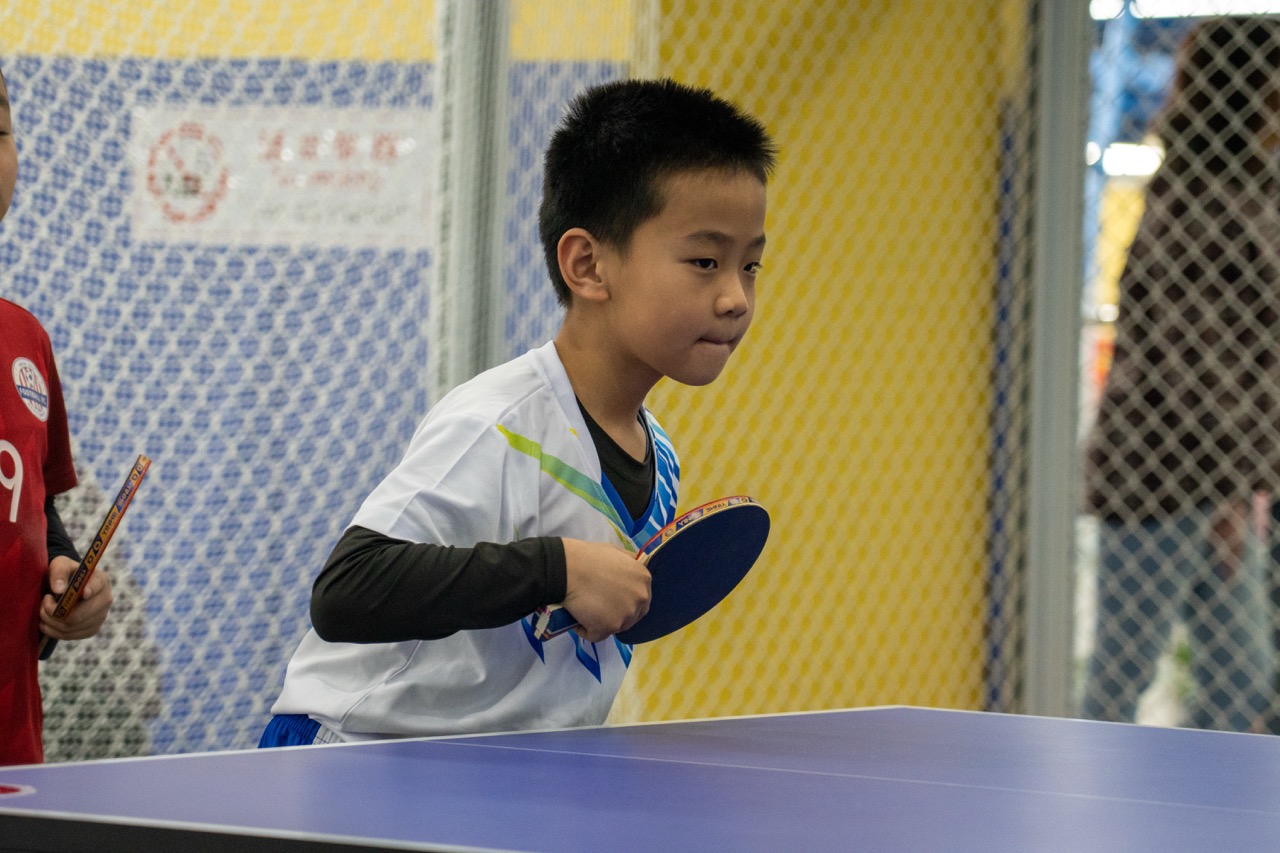 少儿乒乓球 精进提升课程(图1) 少儿乒乓球 精进提升课程(图1)