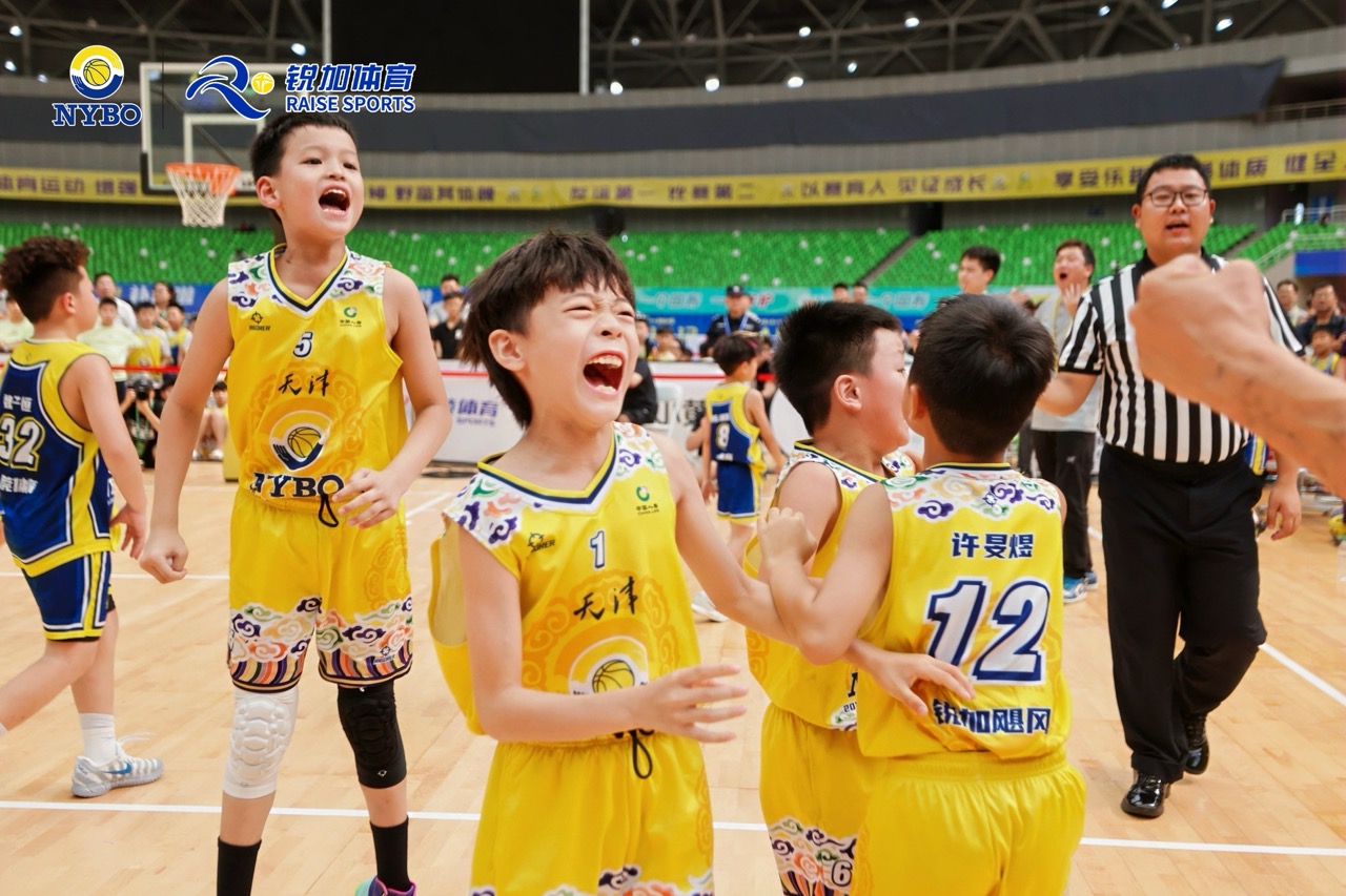 少儿篮球 赛事实战强化课程(图2)