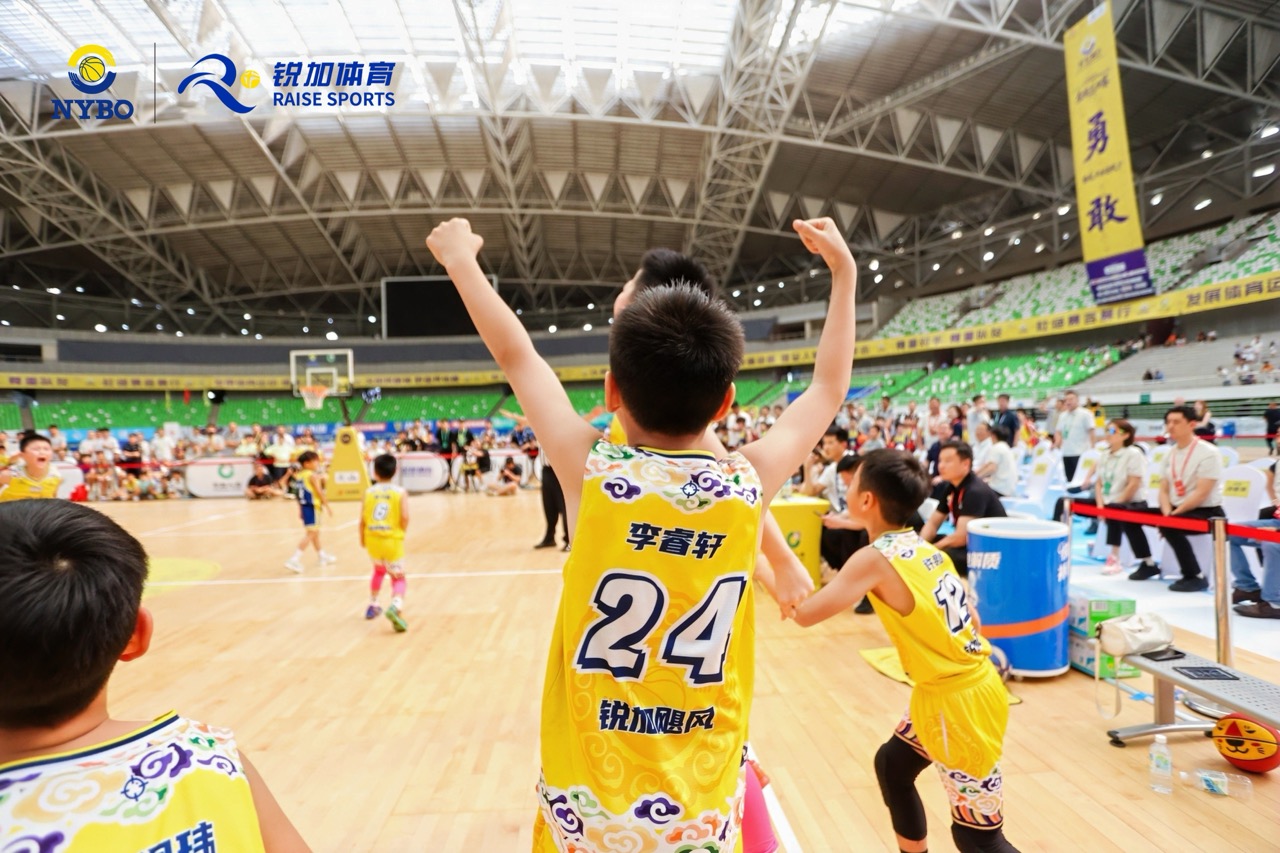 少儿篮球 赛事实战强化课程(图3)