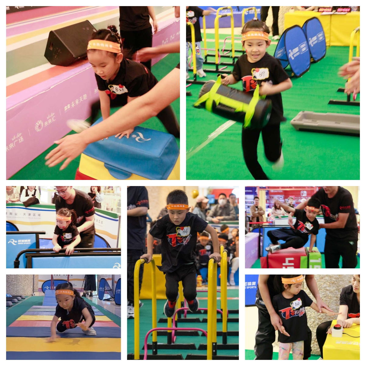 3-6岁｜幼儿体适能培训课程(图2)