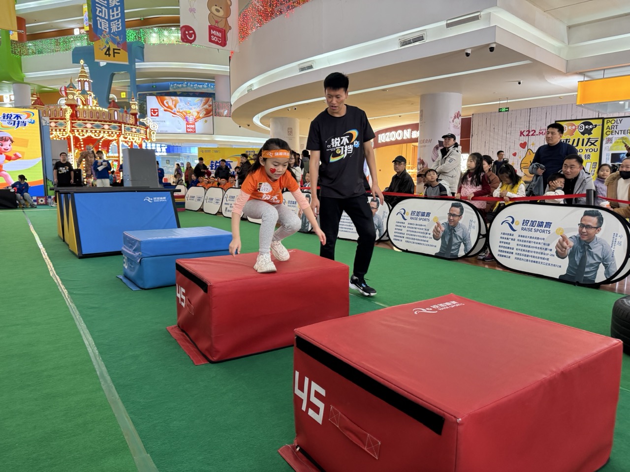 3-6岁｜幼儿体适能培训课程(图3)